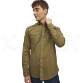 پیراهن آستین بلند jack & jones