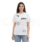 تیشرت سفید Zara
