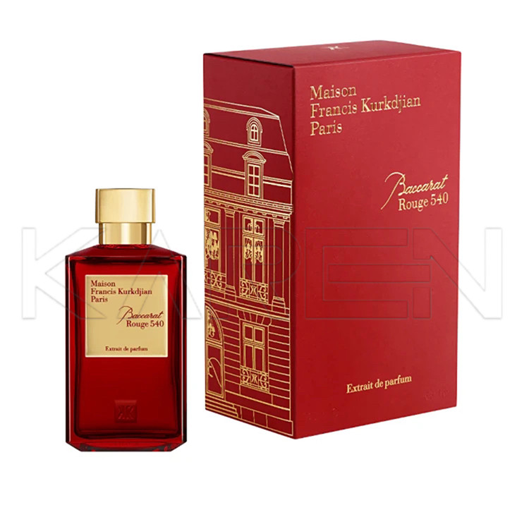ادکلن baccarat rouge 540