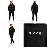 هودی مشکی Nicce 🇺🇸