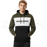 هودی رینگری سبز 🇩🇰jack&jones