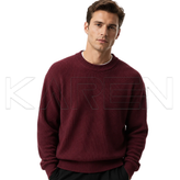 بافت زرشکی 🇩🇰jack&jones