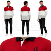دورس یقه دار American Eagle