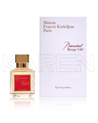 ادکلن باکارات رژ 540 | Maison Francis Kurkdjian Baccarat Rouge 54۰