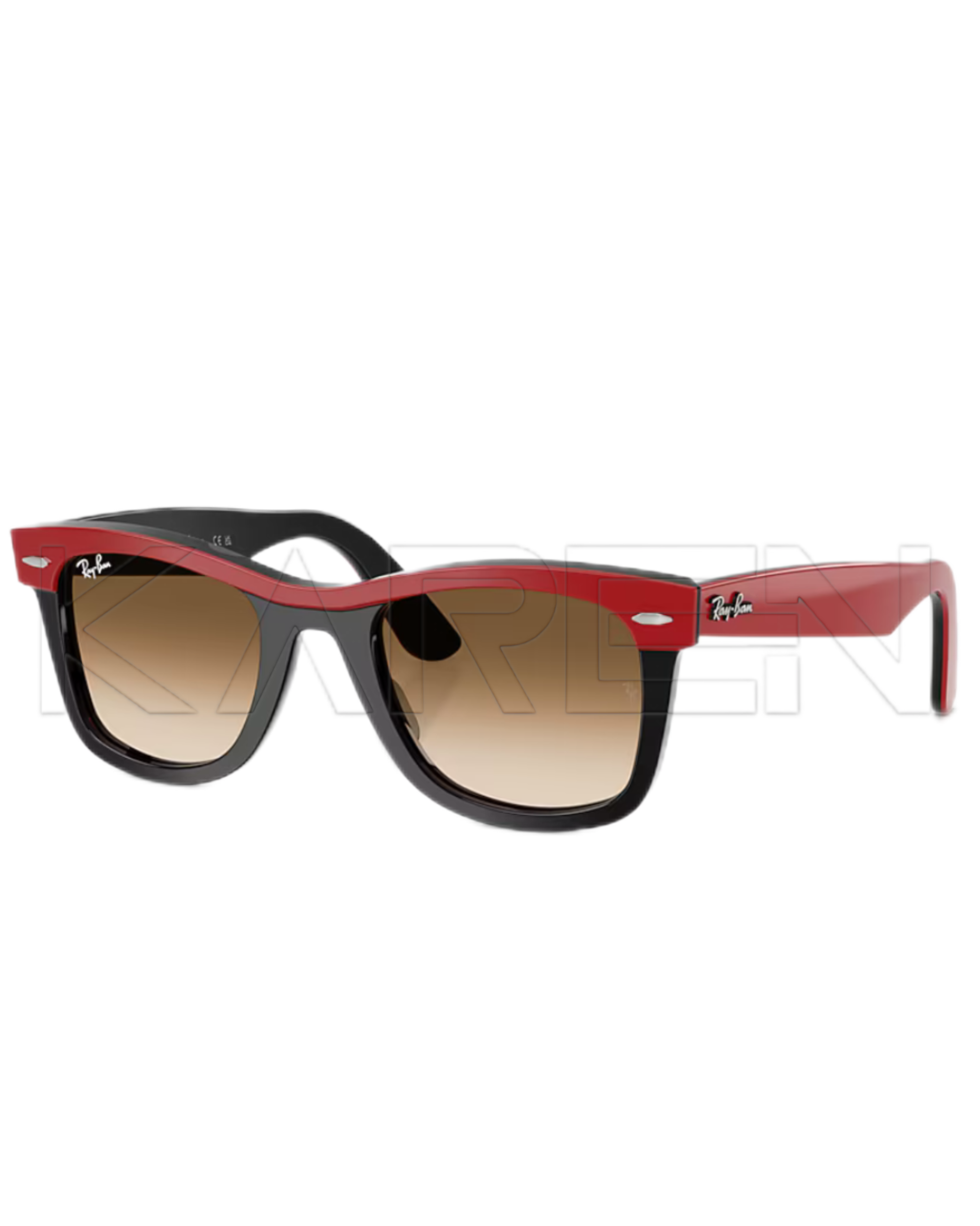عینک آفتابی 🇮🇹Ray-Ban | Wayfarer Street Neat RB2240 955/51