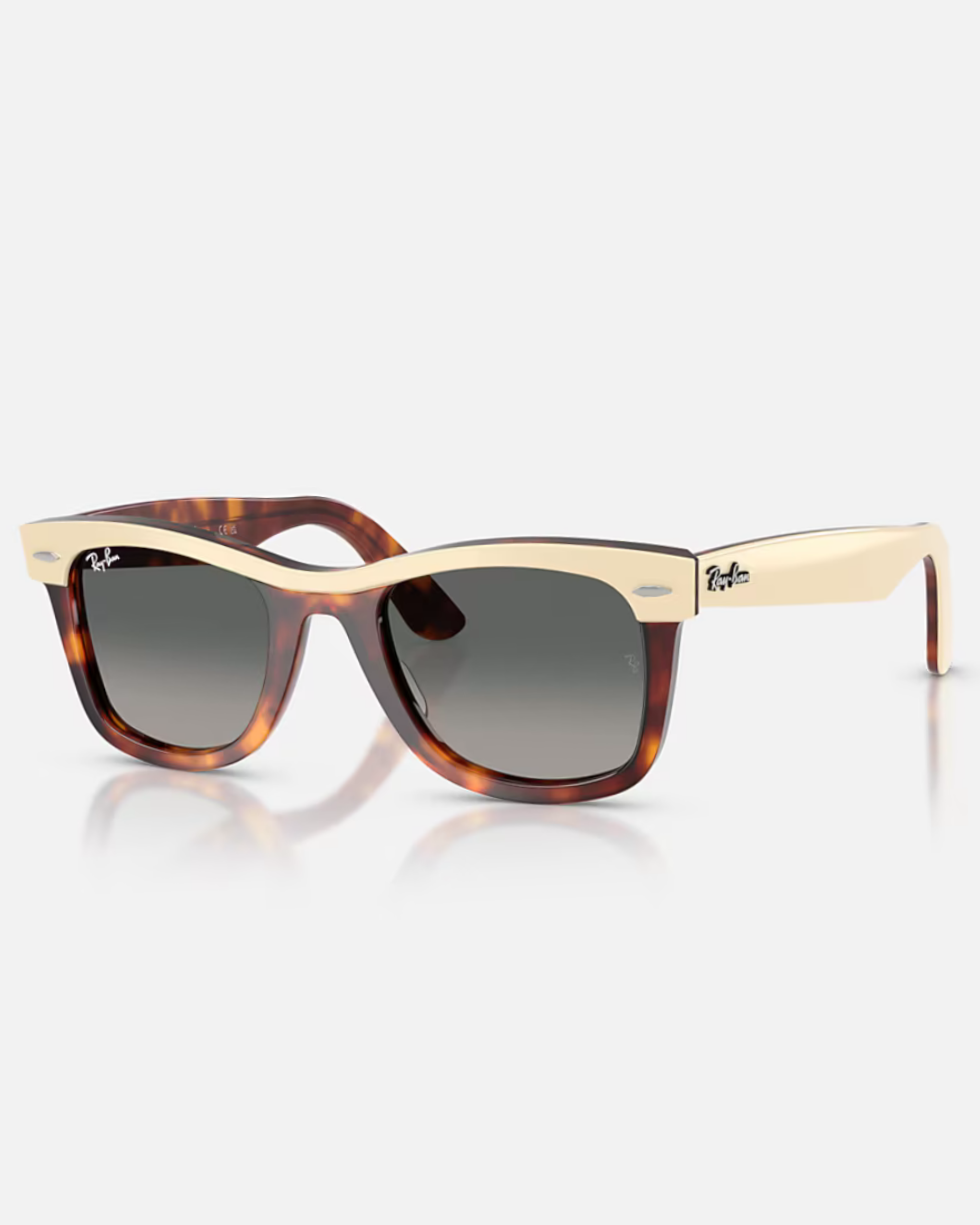 عینک آفتابی🇮🇹Ray-Ban | Ray-Ban Wayfarer Street Neat RB2240 1437/7 1