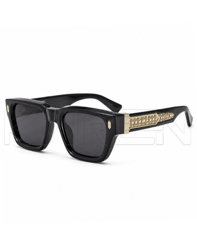 عینک آفتابی | AMIRI Square Frame Black