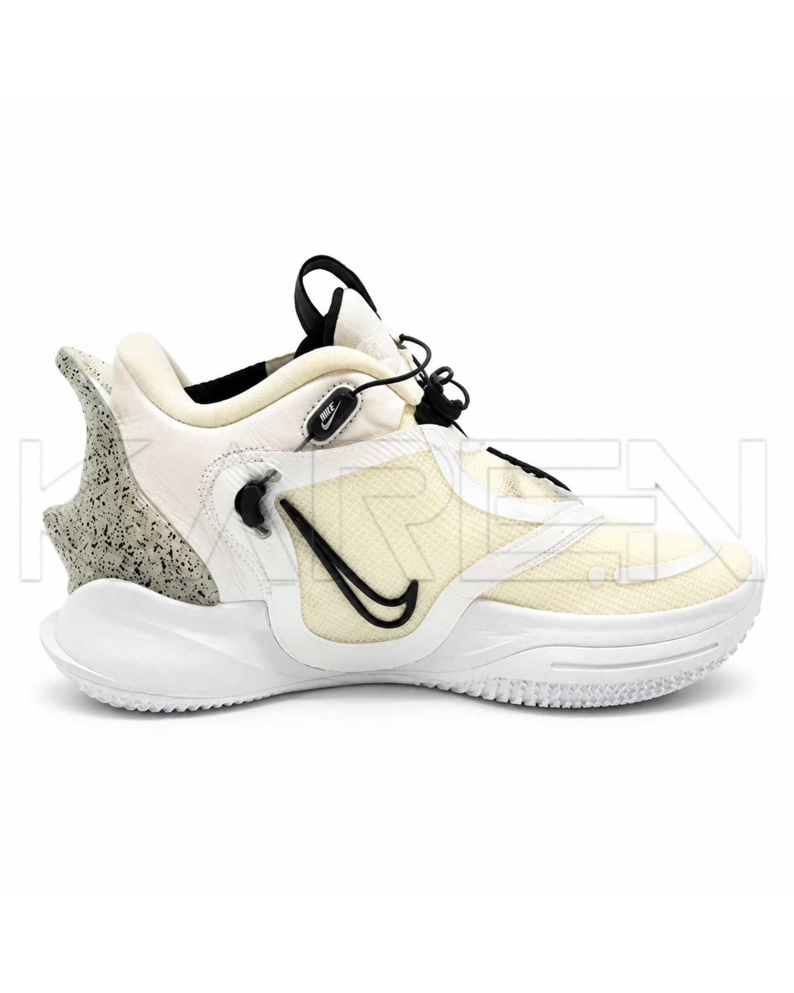 کتونی با تکنولوژی و استایل  آینده 🇺🇸Nike | Adapt BB 2.0