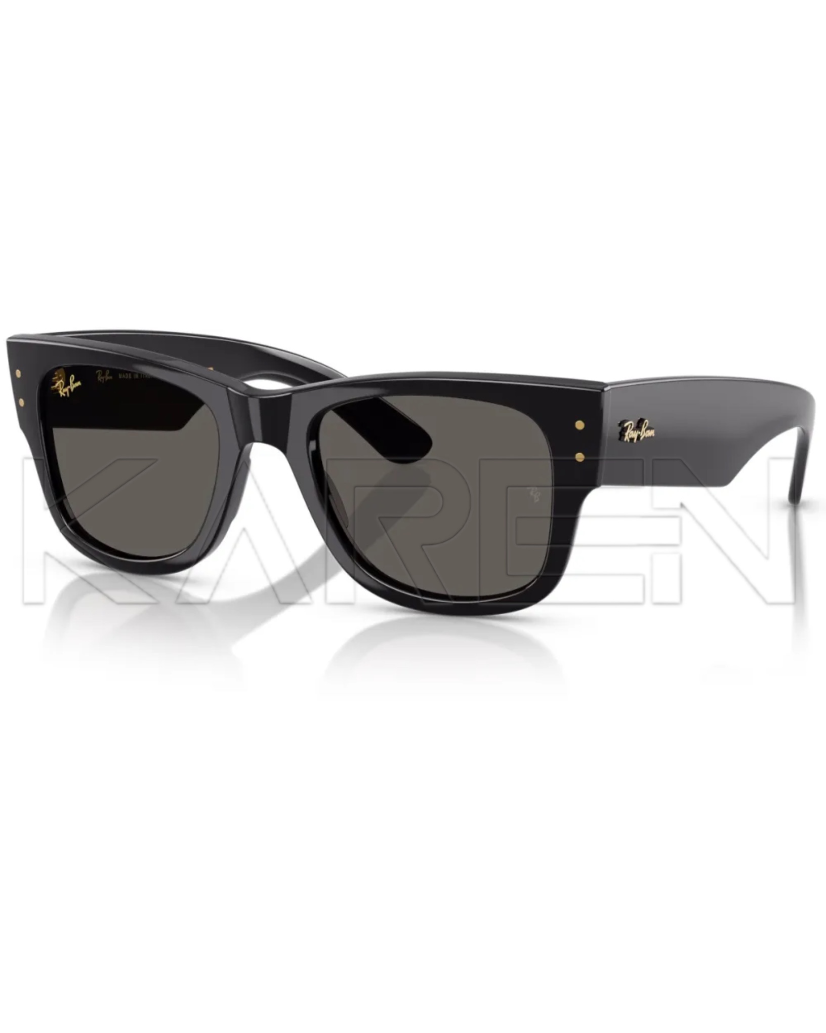عینک آفتابی  🇮🇹Ray-Ban | Ray-Ban Mega Wayfarer
