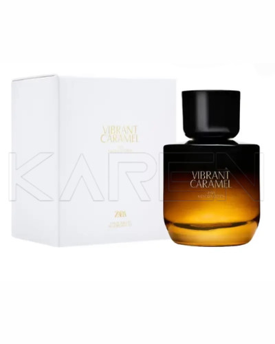 ادکلن | 🇪🇸 Zara Vibrant Caramel