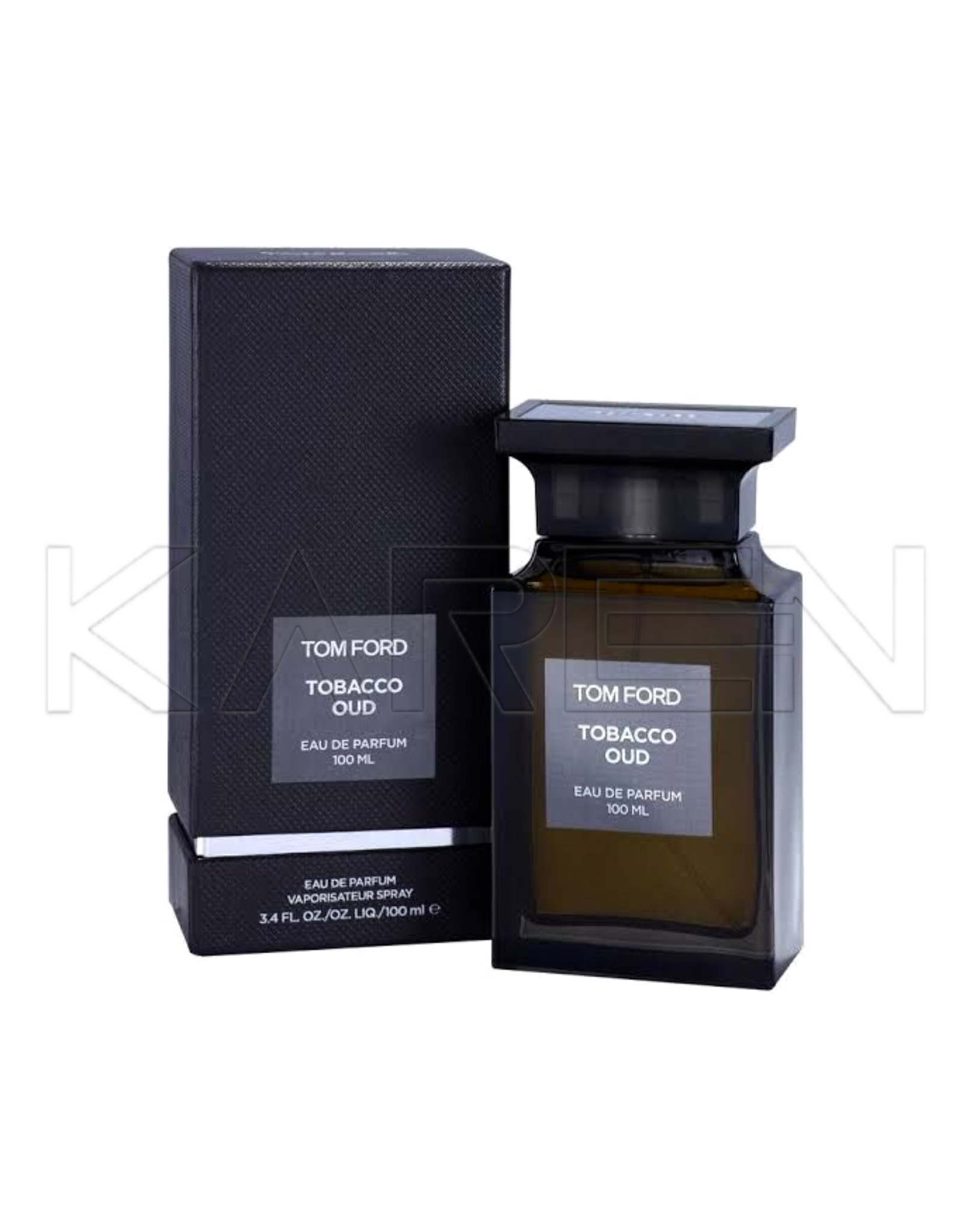 ادکلن تنباکو عود تام فورد  | 🇺🇸Tom ford Tobacco oud
