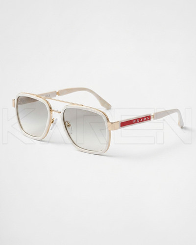 عینک آفتابی پرادا | 🇮🇹 PRADA SPR96S 06Y-S36