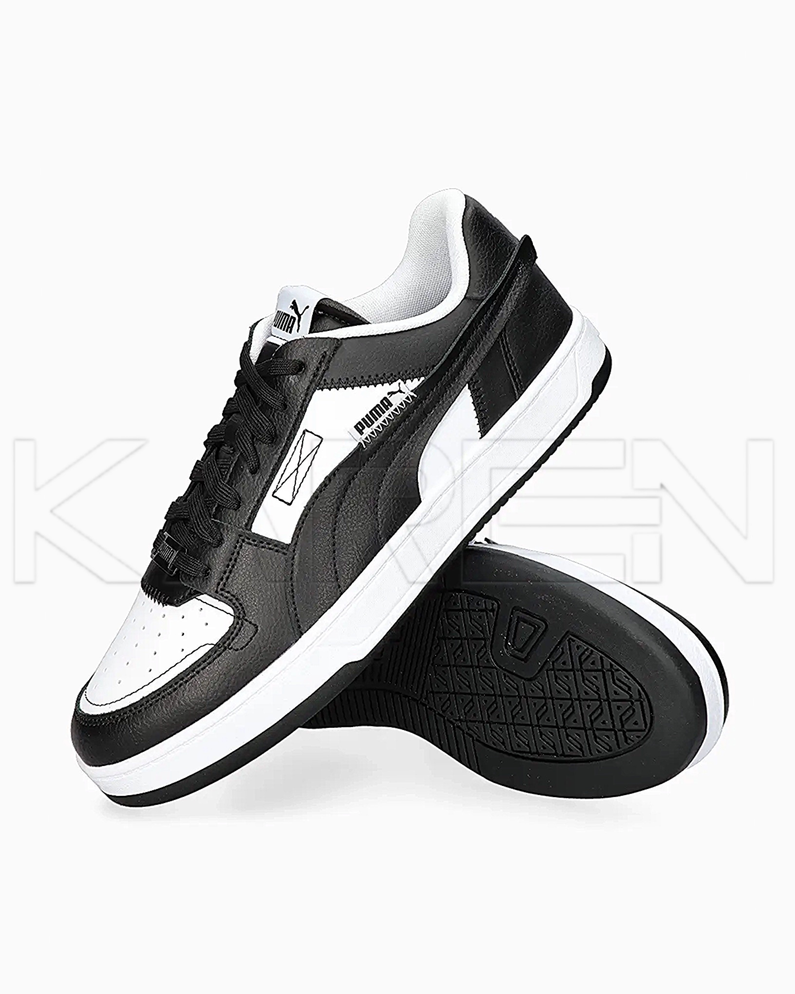 کتونی پوما اورجینال  استایل مینیمال |  🇩🇪 Puma FOOTWEAR caven 2