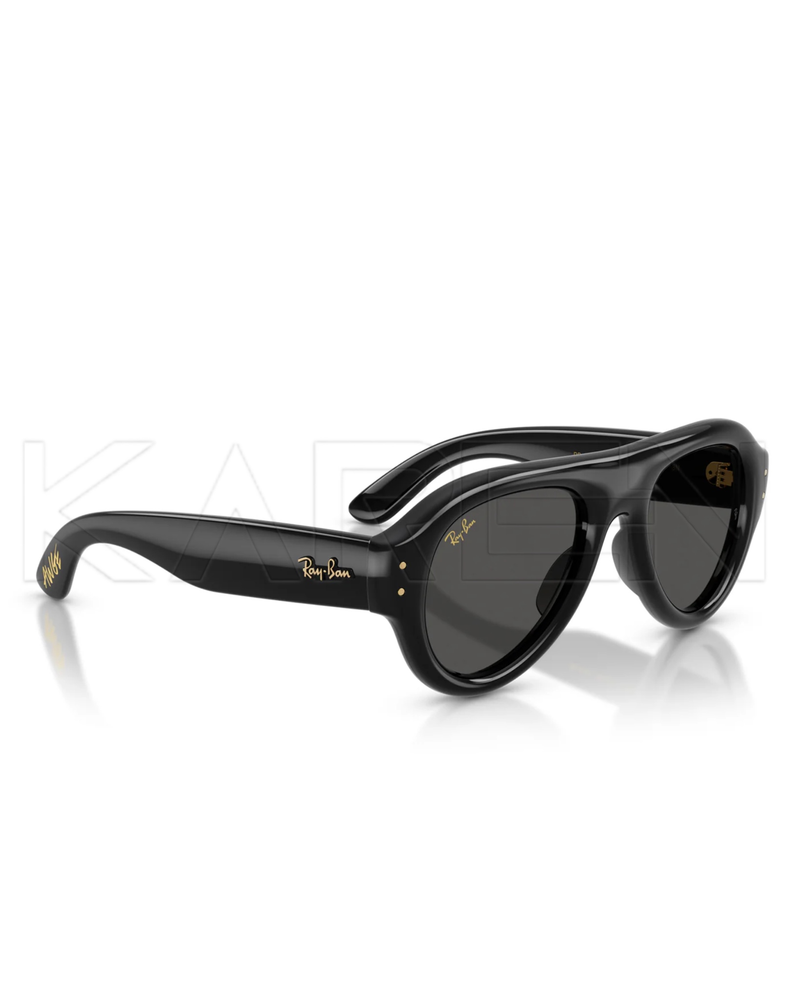 عینک آفتابی  🇮🇹  Ray-Ban RB4925  Puffer