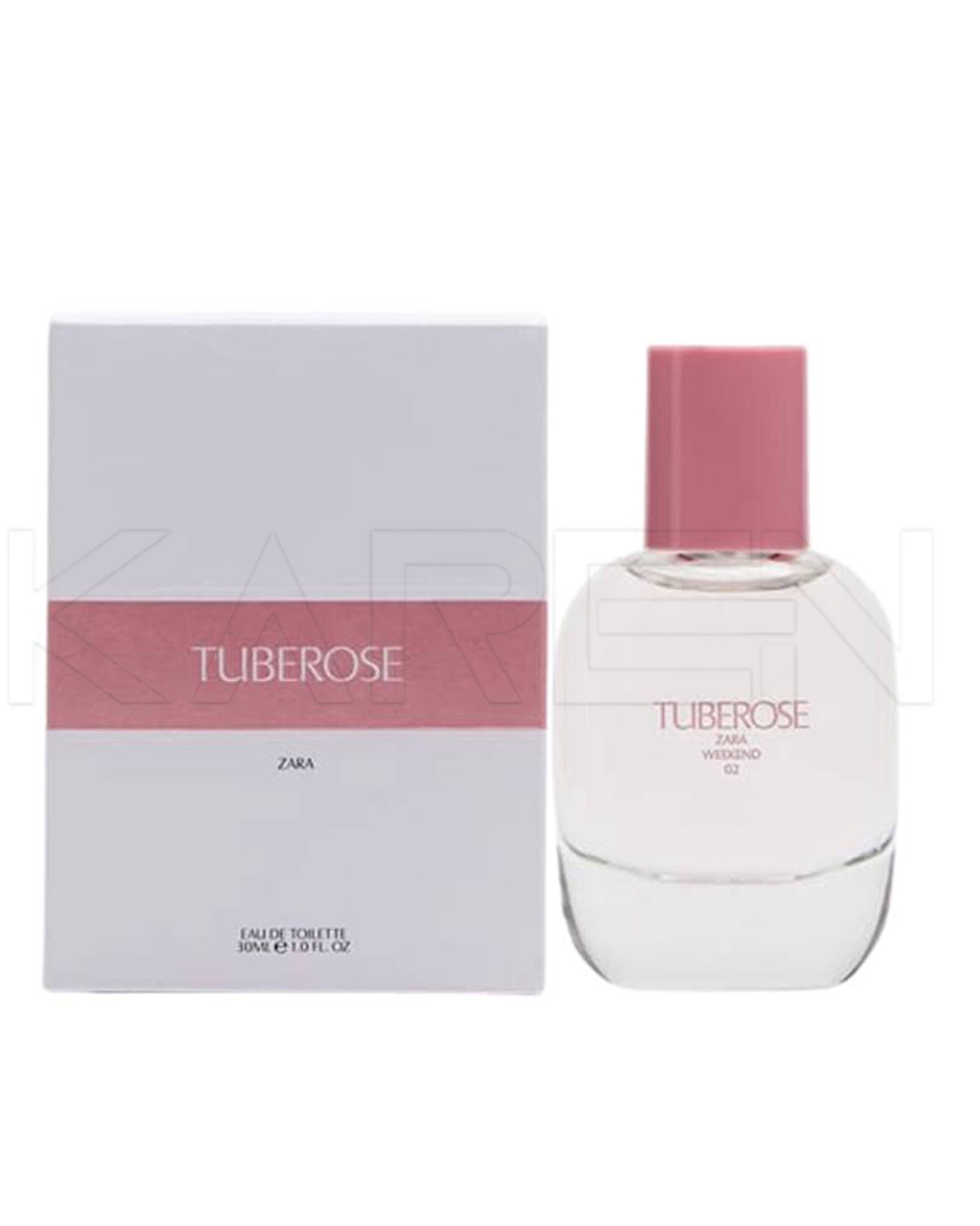 ادکلن زارا توبروز اورجینال | 🇪🇸Zara Tuberose Eau de Toilette