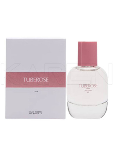 ادکلن زارا توبروز اورجینال | 🇪🇸Zara Tuberose Eau de Toilette