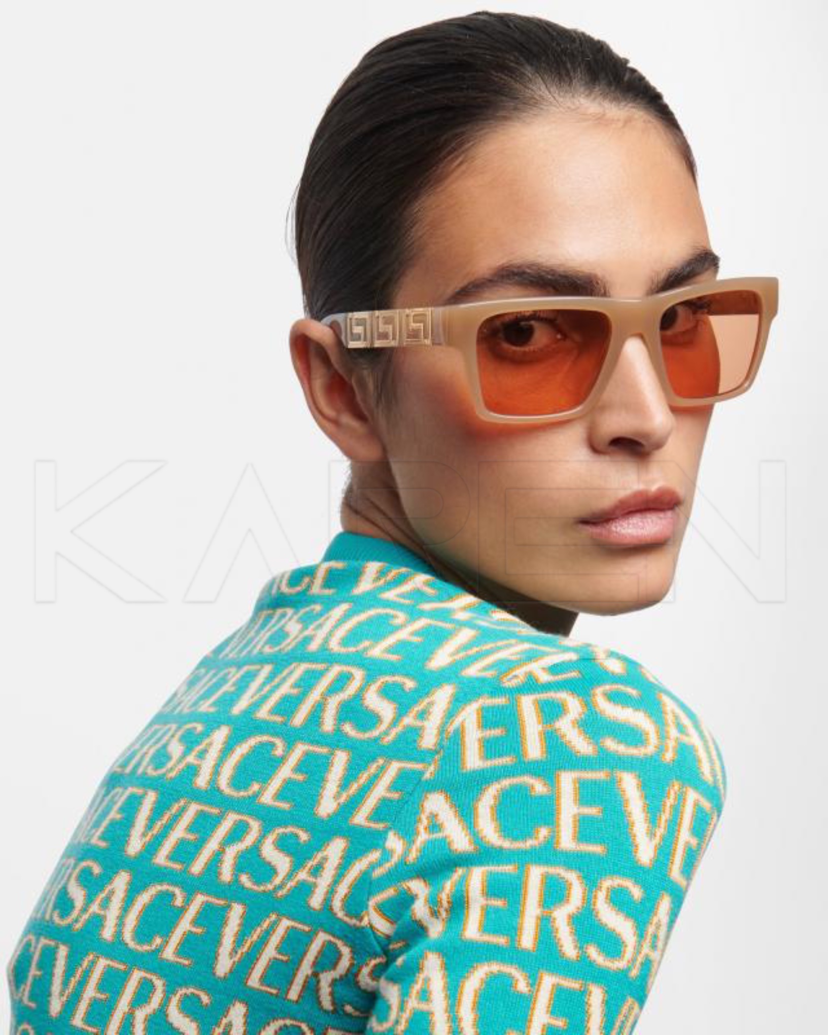 عینک آفتابی‌ورساچه  🇮🇹 Versace VE3339U