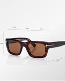 عینک آفتابی تام فور | 🇺🇸 Tom Ford FT1203