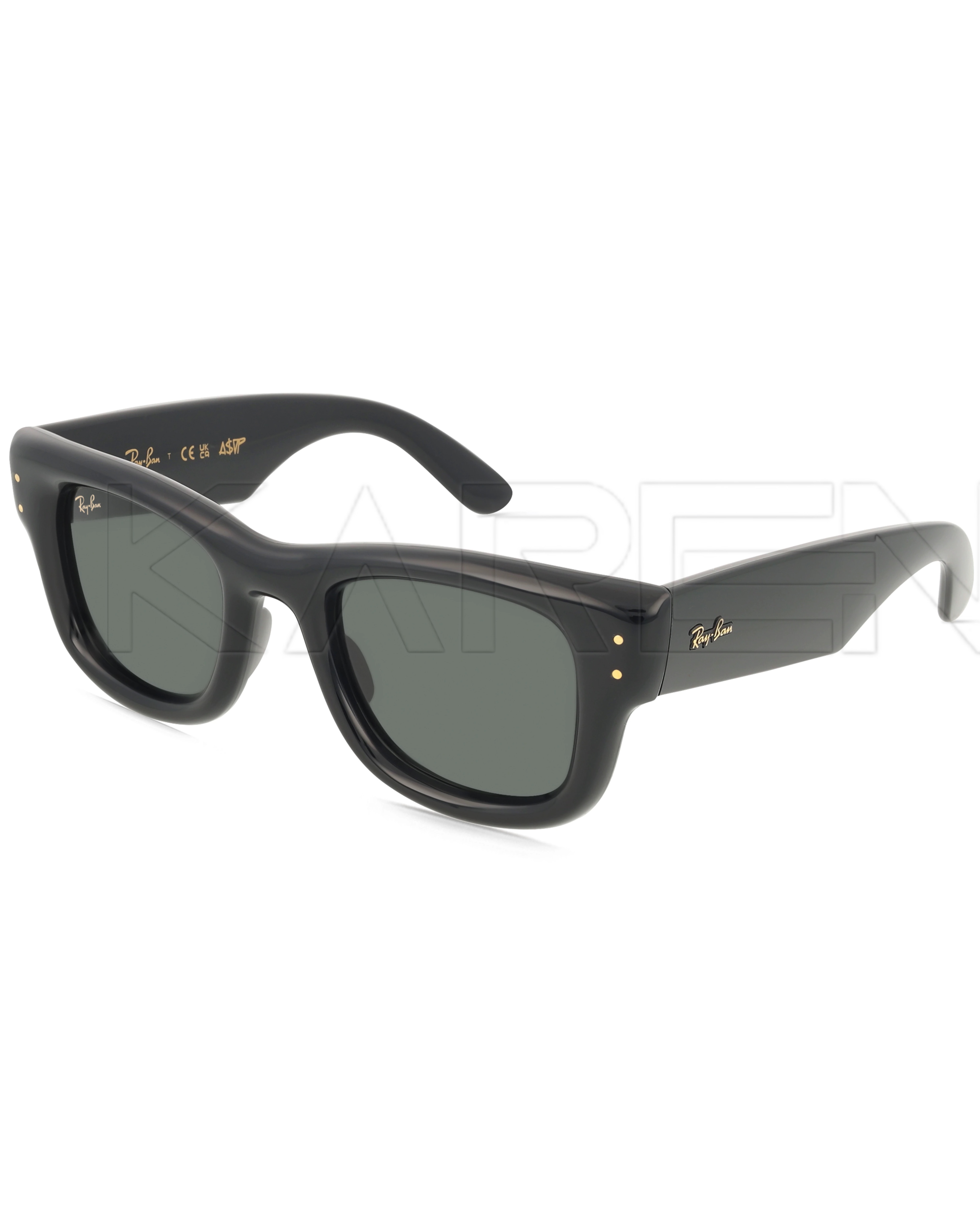 عینک آفتابی  🇮🇹  Ray-Ban Rb4940 wayfarer