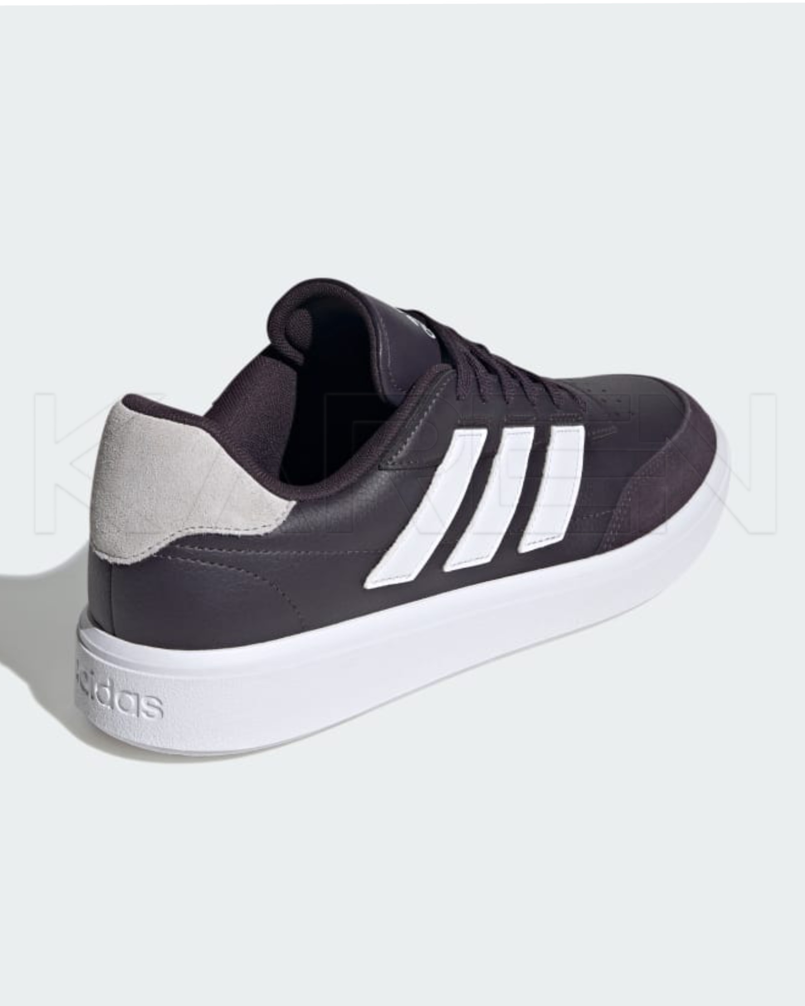 کتونی یونیسکس | 🇩🇪 Adidas Court black