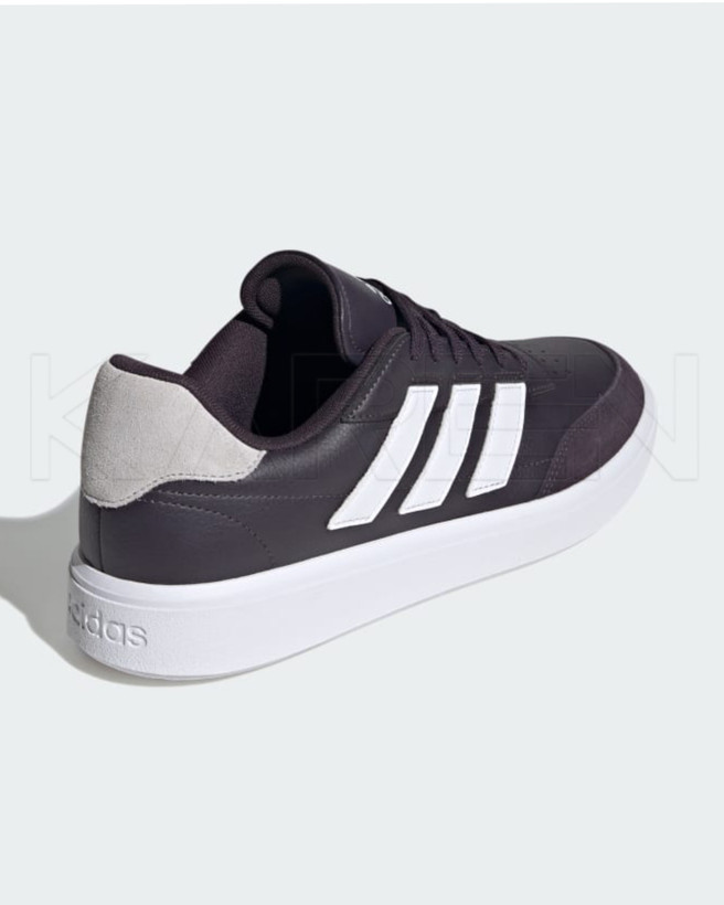 کتونی یونیسکس | 🇩🇪 Adidas Court black