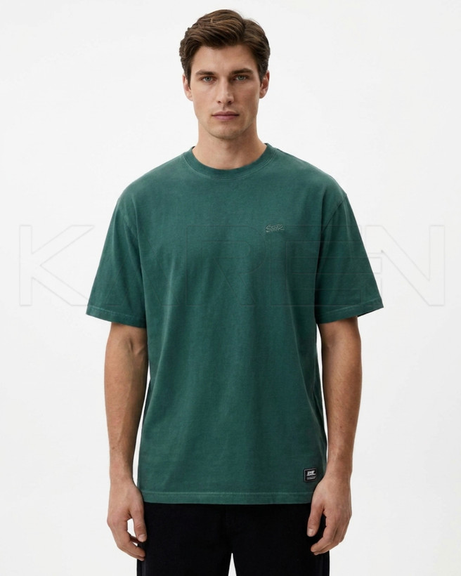 تیشرت بیسیک یونیسکس | 🇪🇦Pull&Bear