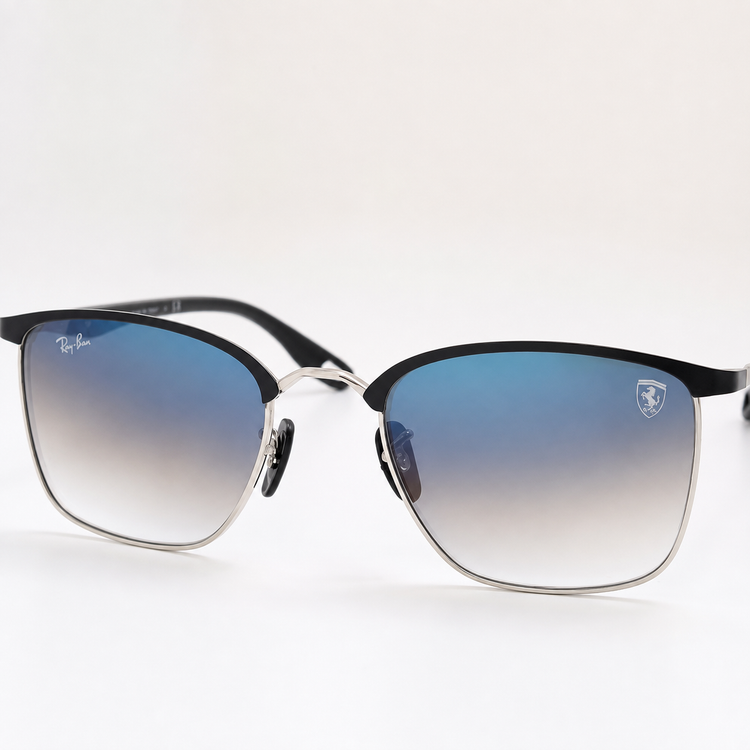 عینک آفتابی 🇮🇹Ray-Ban | Scuderia Ferrari Rb3673M