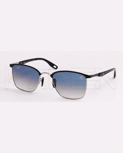 عینک آفتابی 🇮🇹Ray-Ban | Scuderia Ferrari Rb3673M