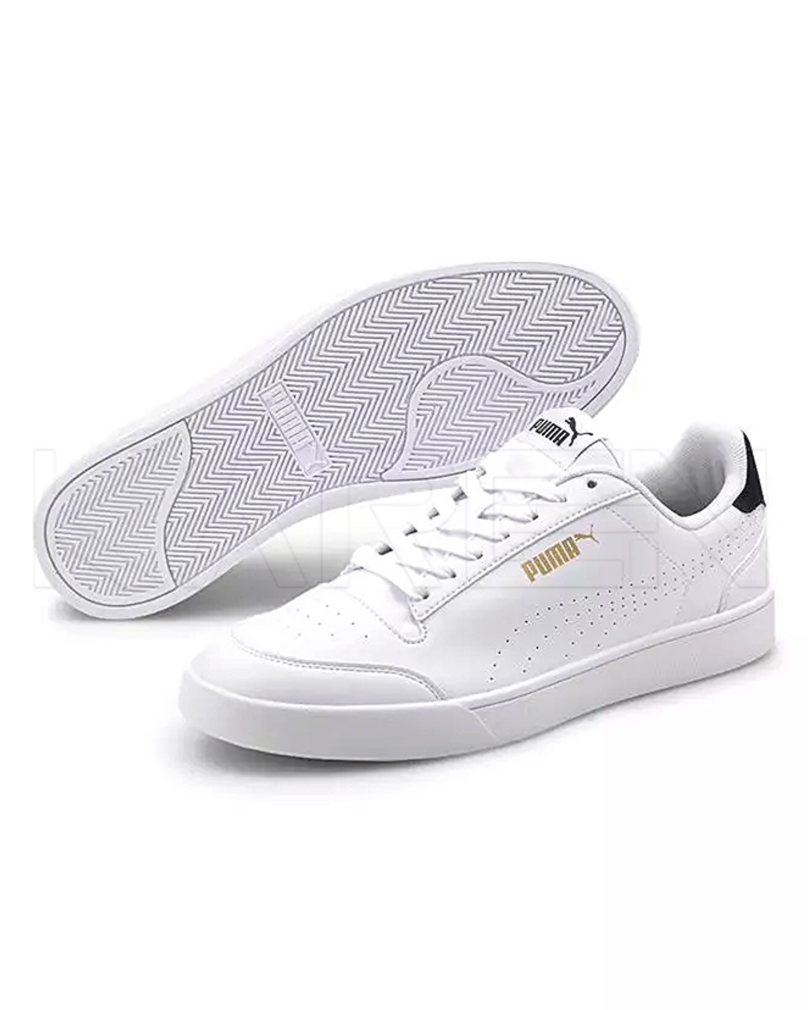 کتونی پوما اورجینال  استایل مینیمال |  🇩🇪Puma shuffle