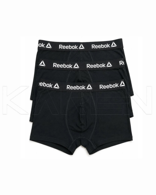 پک ۲عددی لباس زیر باکسر ریباک | 🇺🇸Reebok