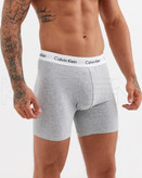 پک 3عددی لباس زیر باکسر کالوین کلین | 🇺🇸Calvin klein