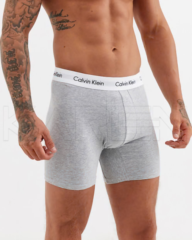 پک 3عددی لباس زیر باکسر کالوین کلین | 🇺🇸Calvin klein