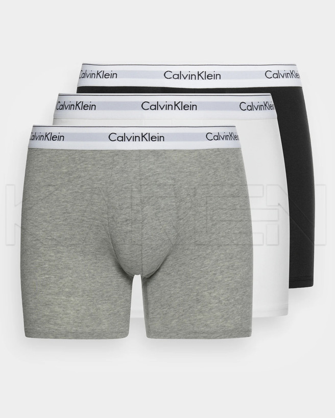 پک 3عددی لباس زیر باکسر کالوین کلین | 🇺🇸Calvin klein