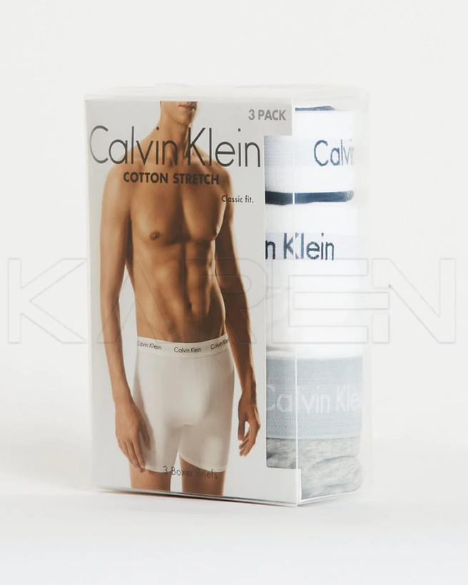 پک 3عددی لباس زیر باکسر کالوین کلین | 🇺🇸Calvin klein