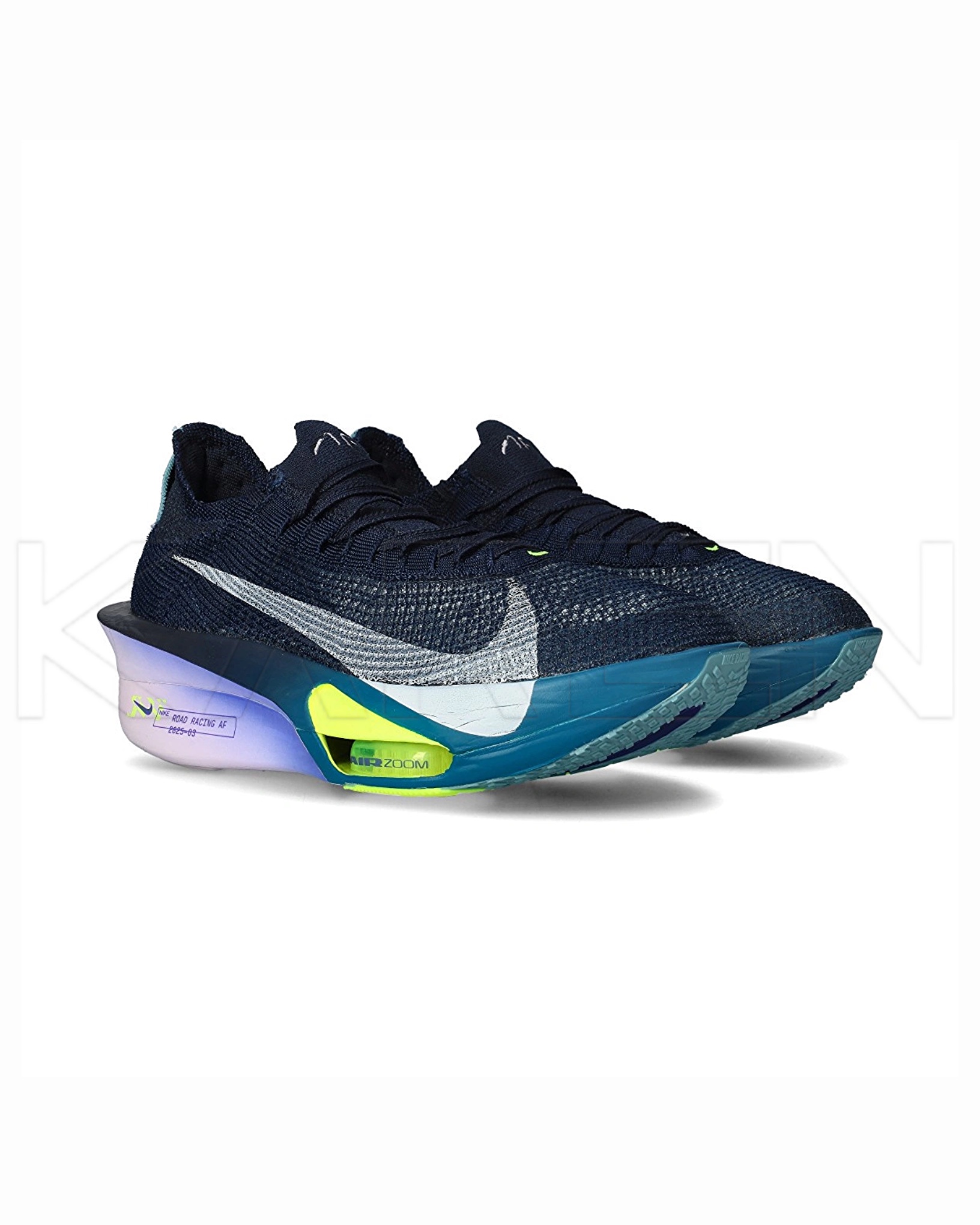 کتونی اورجینال  نایکی ایر زوم ایکس سرمه‌ای | 🇺🇸Nike