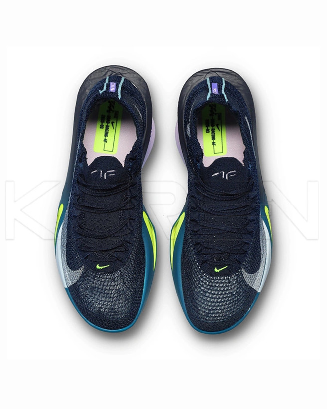 کتونی اورجینال نایکی ایر زوم ایکس سرمهای | 🇺🇸Nike