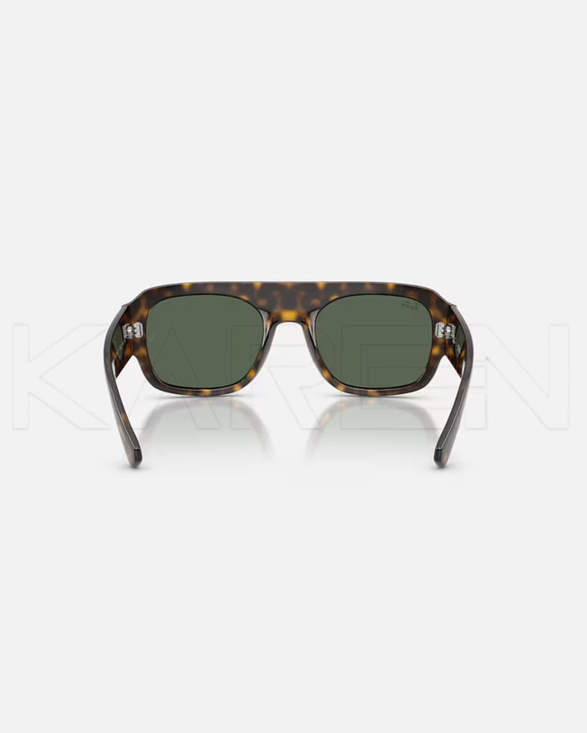 عینک اورجـ ینال آفتابی ریبـن | 🇮🇹 Ray-Ban Rb2218
