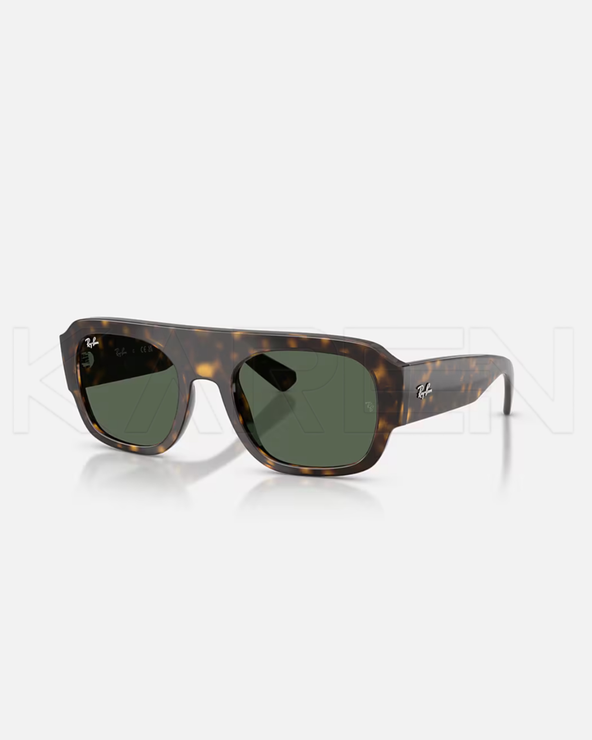 عینک اورجـ ینال آفتابی ریبـن  | 🇮🇹 Ray-Ban Rb2218
