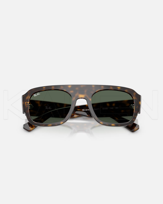 عینک اورجـ ینال آفتابی ریبـن | 🇮🇹 Ray-Ban Rb2218