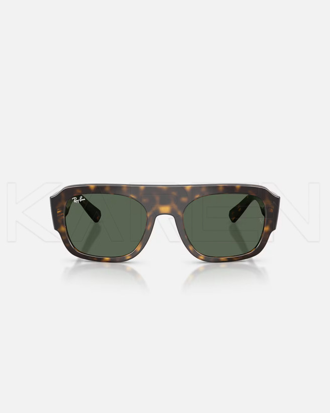 عینک اورجـ ینال آفتابی ریبـن | 🇮🇹 Ray-Ban Rb2218