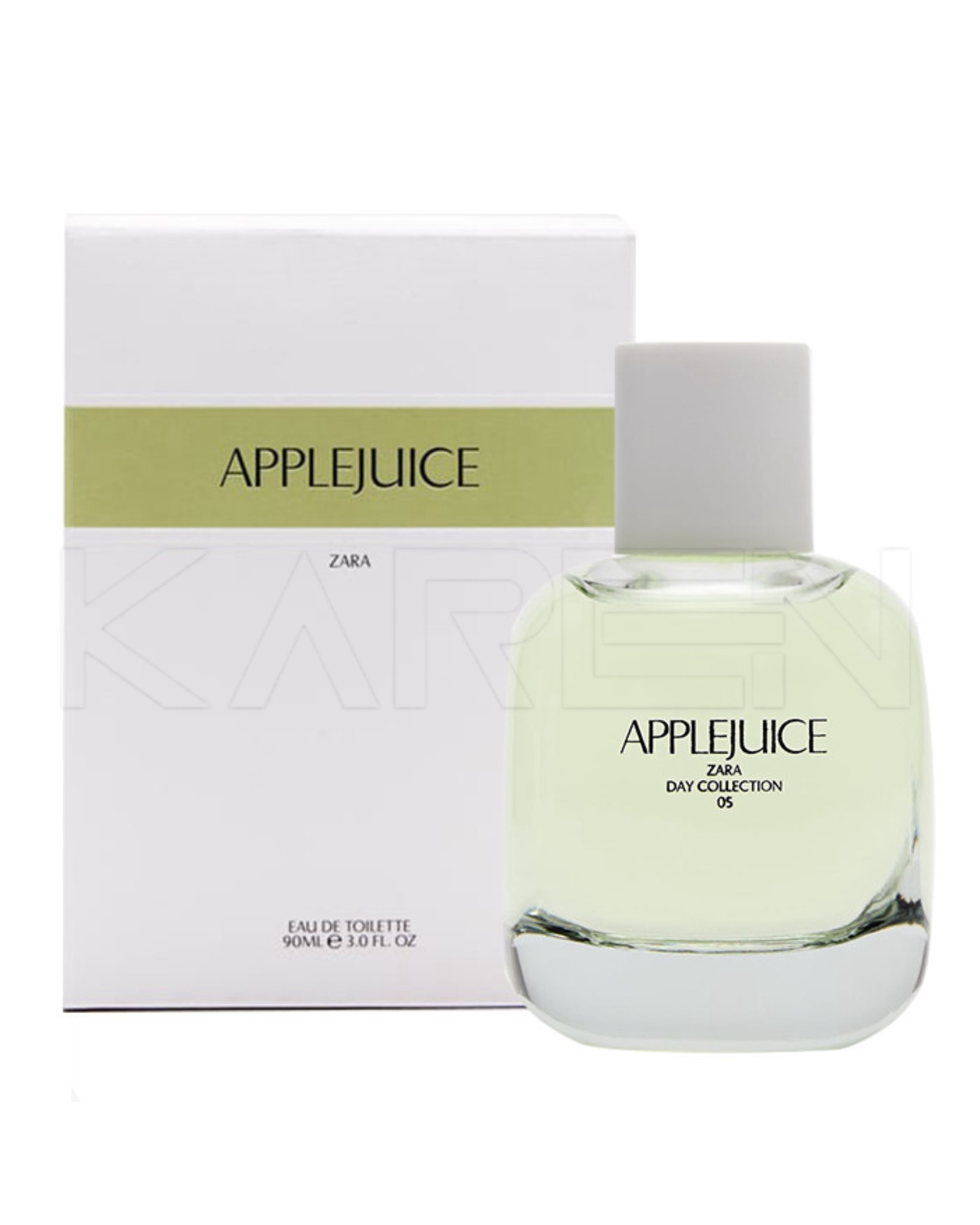 ادکلن زارا مدل اپل جویس | 🇪🇸Zara Apple juice