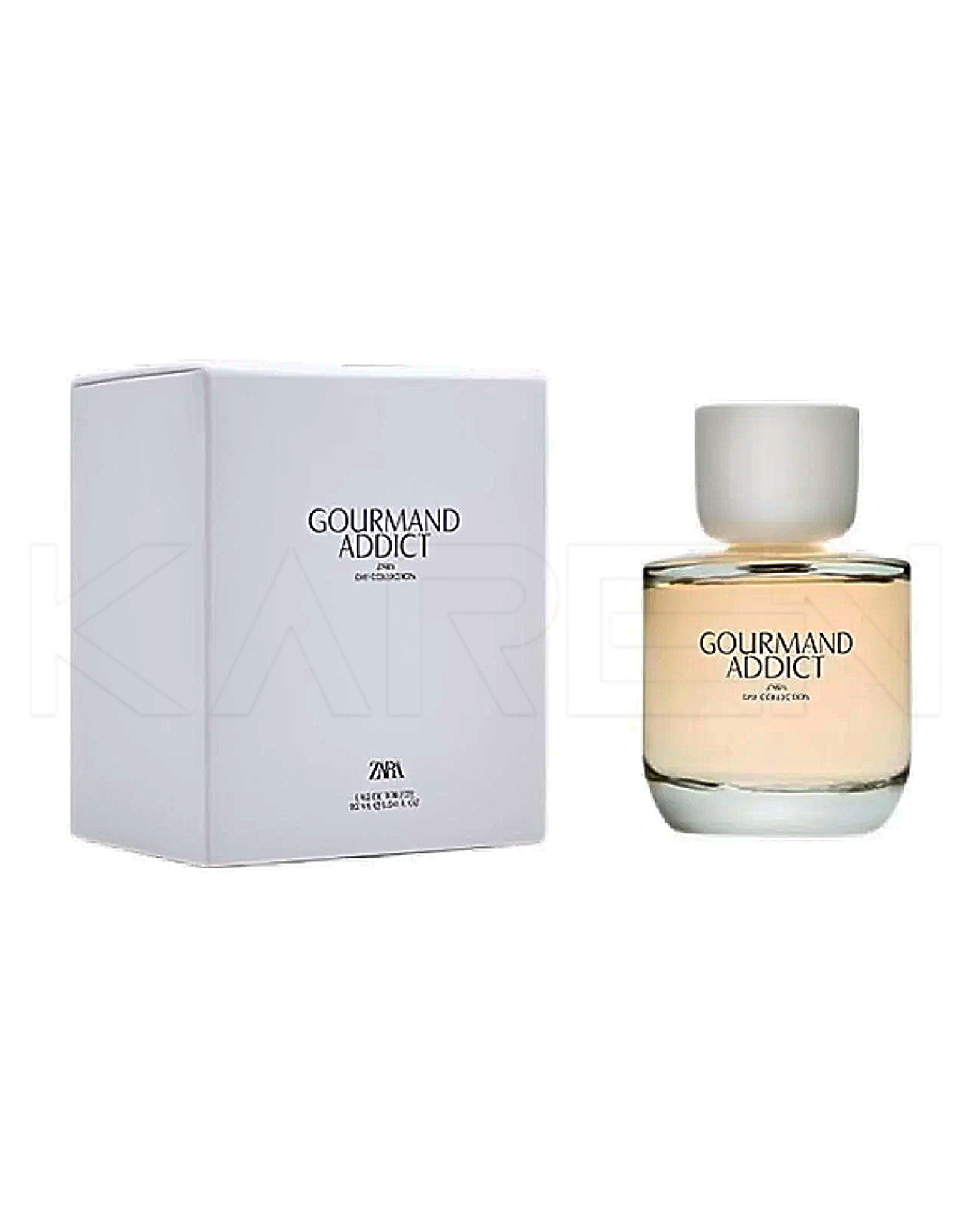 ادکلن زارا گورماند ادیکت | 🇪🇸 Zara Gourmand Addict