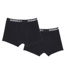 پک ۵عددی لباس زیر نخپنبهی مشکی | 🇩🇪Donnay