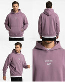 هودی نخپنبه داخل کرکی یونیسکس یاسی از بـ رند پل اند بیر کد ۱۱۸ | 🇪🇸Pull&bear