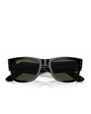 عینک آفتابی اورجـینال از بـرند ریبن مگا ویفرر پلاریزه 🇮🇹Ray-Ban | RB0832