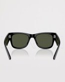 عینک آفتابی اورجـینال از بـرند ریبن مگا ویفرر پلاریزه 🇮🇹Ray-Ban | RB0832