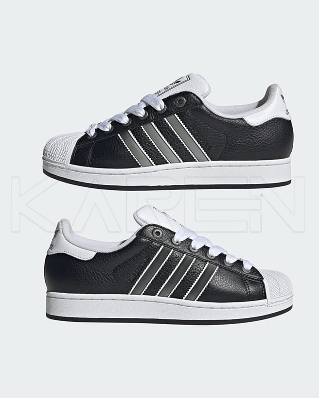 کتونی یونیسکس | 🇩🇪Adidas super star ll