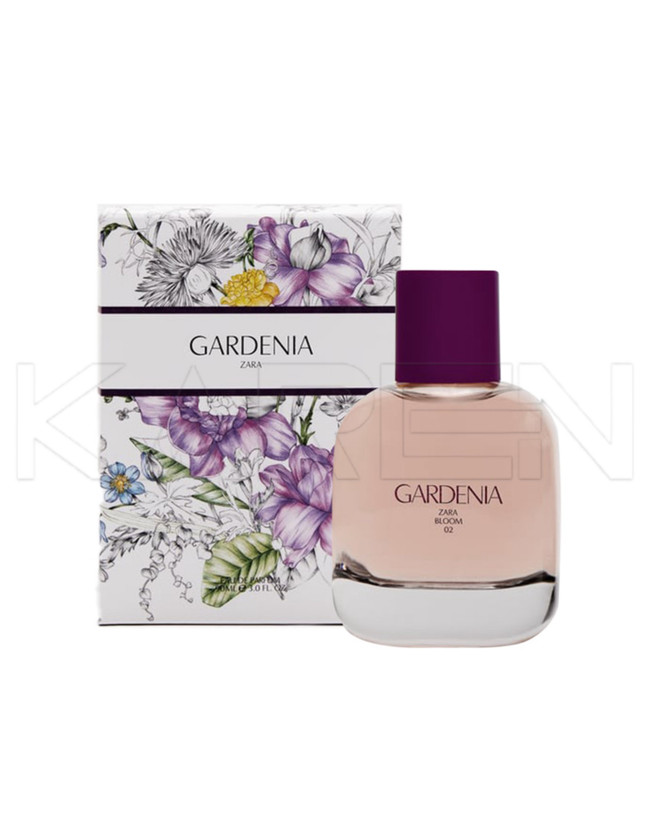 ادکلن زارا گاردینیا | 🇪🇸 Zara Gardenia