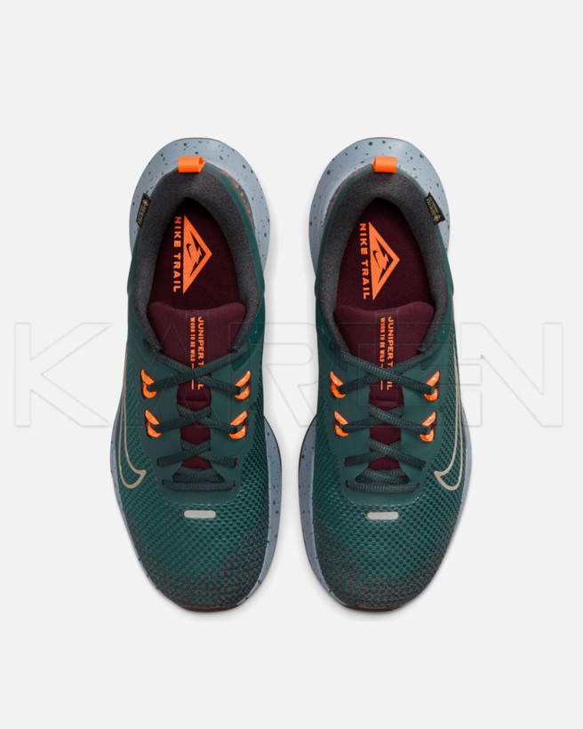 کتونی اورجینال تراکینگ نایکی | 🇺🇸 Nike | Juniper Trail 2 GTX