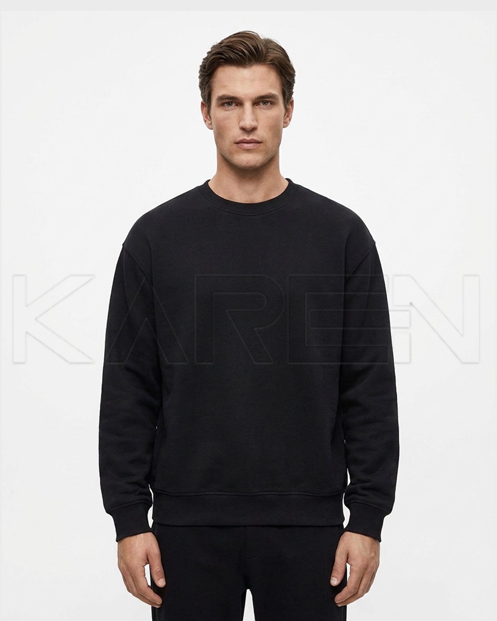 دورس های نخ‌پنبه داخل کرکی یونیسکس از بـ رند پل اند بیر | 🇪🇸Pull&bear